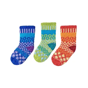 Solmate: Baby Socks, Prism