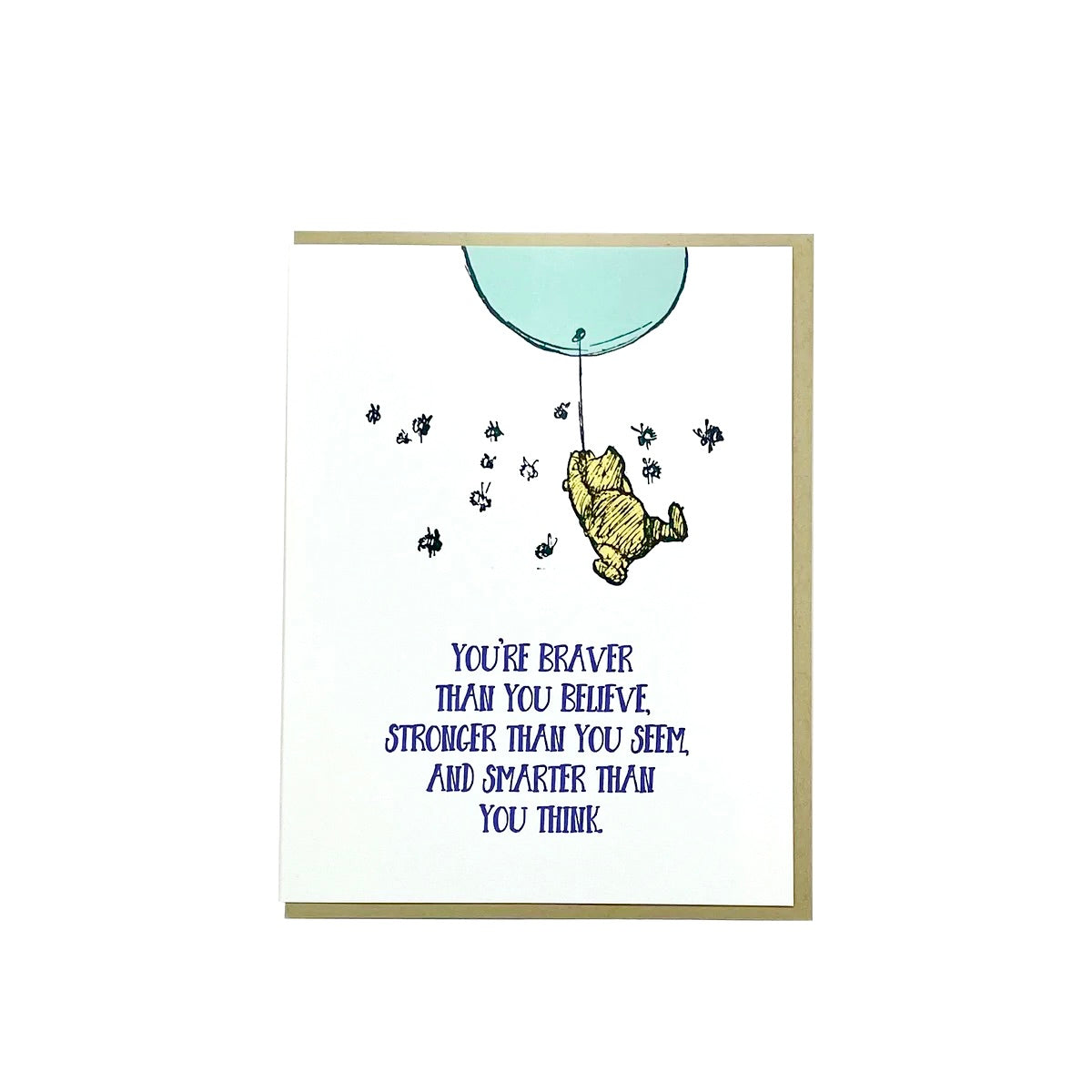 Big Wheel Press: Braver Than You Believe