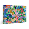 eeBoo: Tree of Wildlife 100pc puzzle