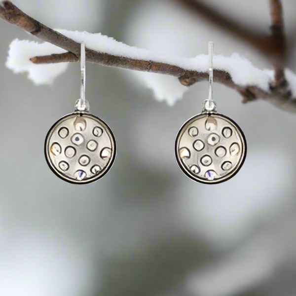 Firefly: Christmas Ball Earrings (E812)