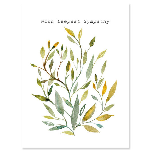 J&M Martinez: Willow Sympathy