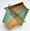 Chopstick Art: Large Basket