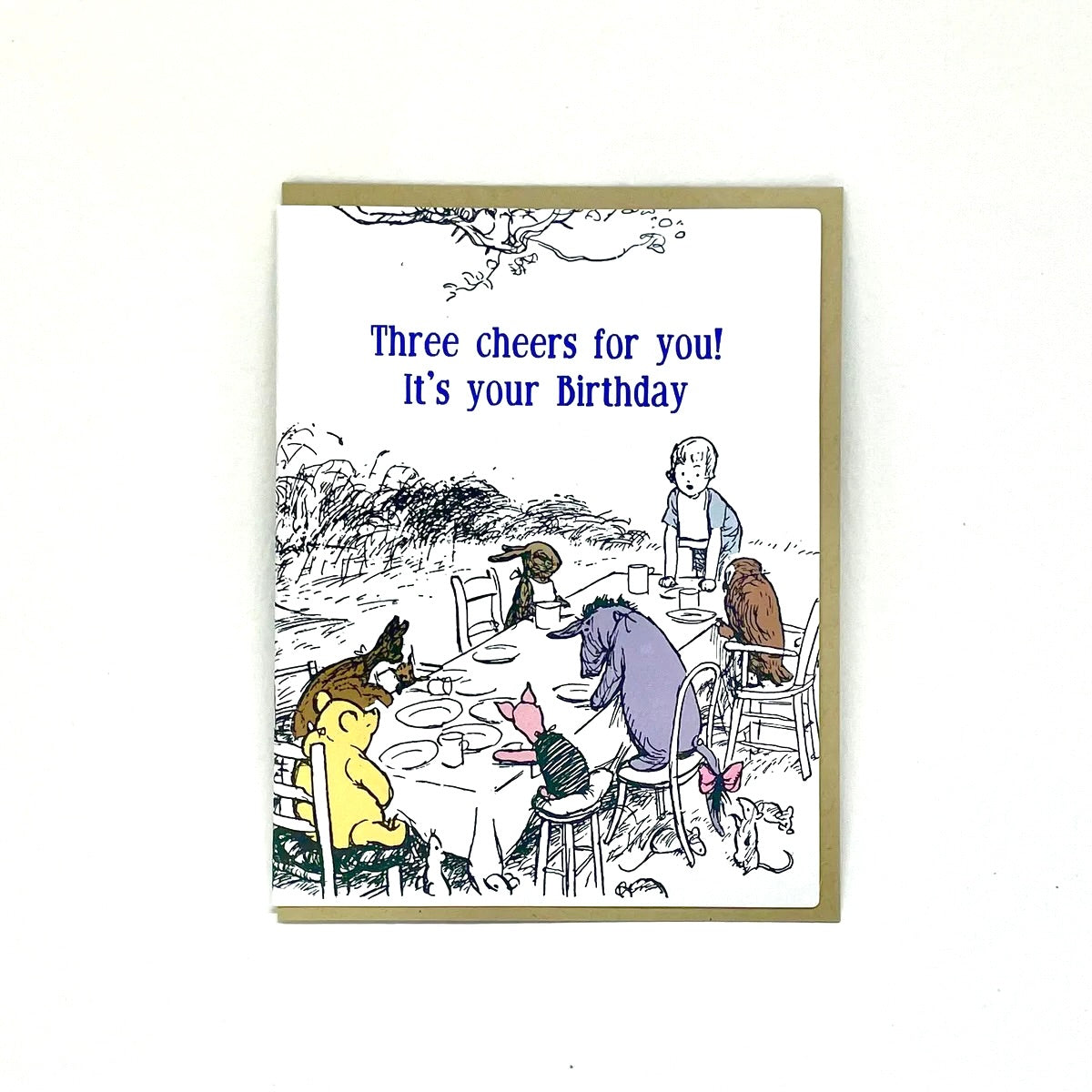 Big Wheel Press: Three Cheers
