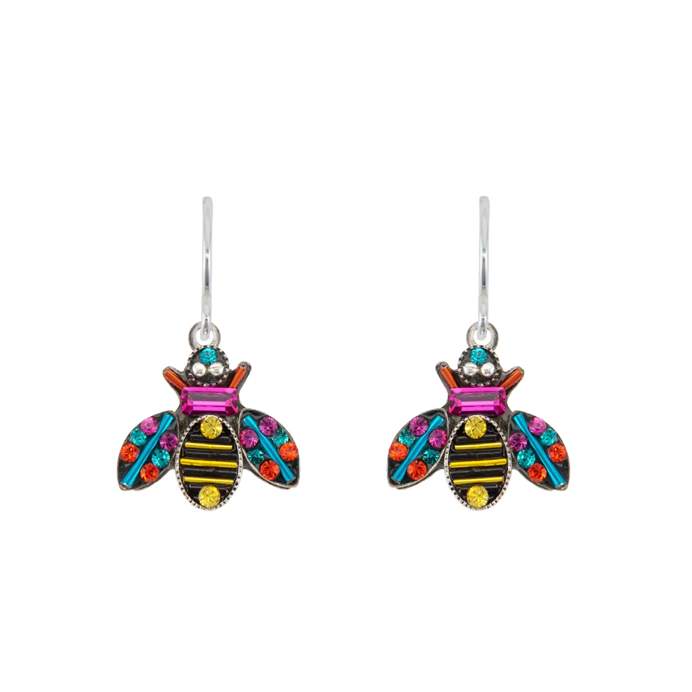 Firefly: Queen Bee Earrings (E227)