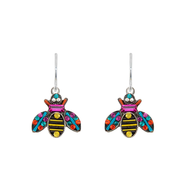 Firefly: Queen Bee Earrings (E227)