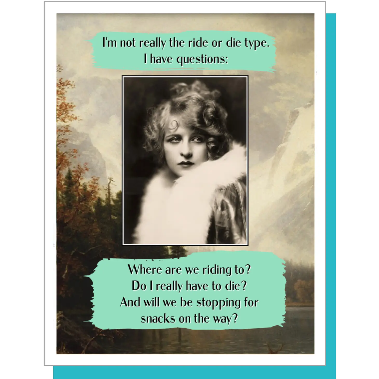 Umlaut Brooklyn: Ride or Die