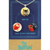 The Button Girl: Magnet Necklace Set