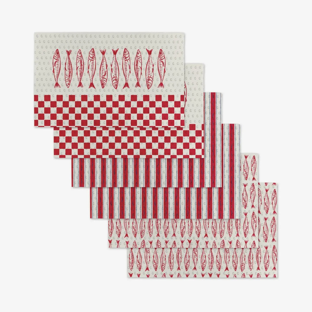 Geometry: Sardine Check Not Paper Towels