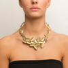 Maison 203: Leaves Necklace