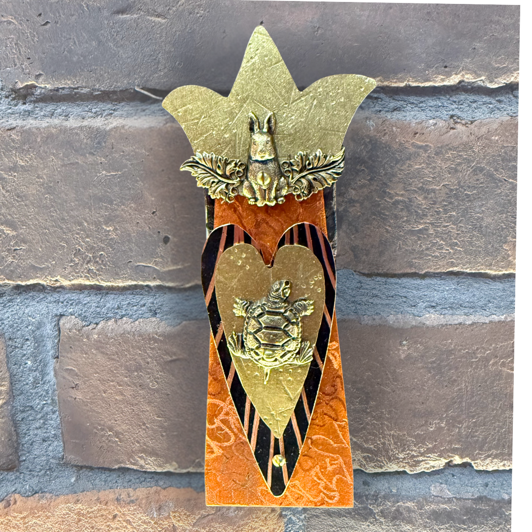 Karen Boulton: Tortoise & Hare Love Shrine