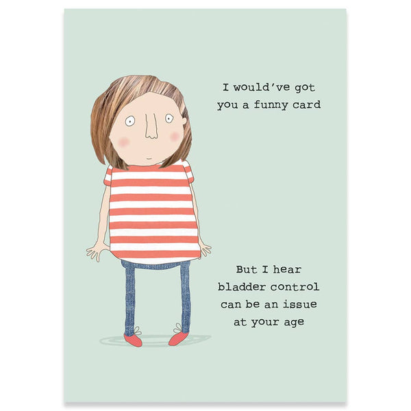 RosieMAT: Bladder Birthday