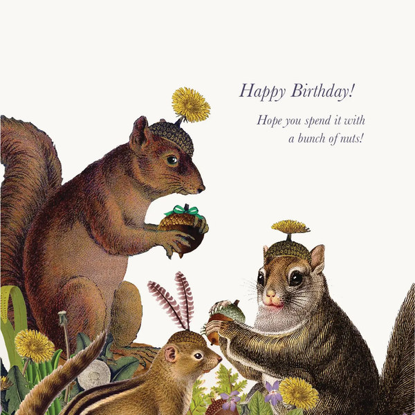 P. Flynn: Bunch of Nuts (birthday)