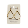 Jolica: Elements Earrings, 14KV