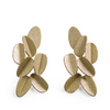 Maison 203: Leaves Earrings