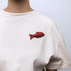 Maison 203: Triglia (fish) Brooch
