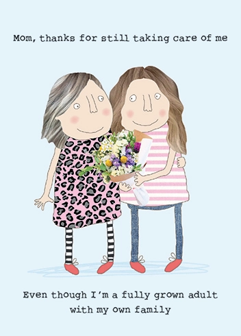 RosieMAT: Fully Grown (Mother's Day)