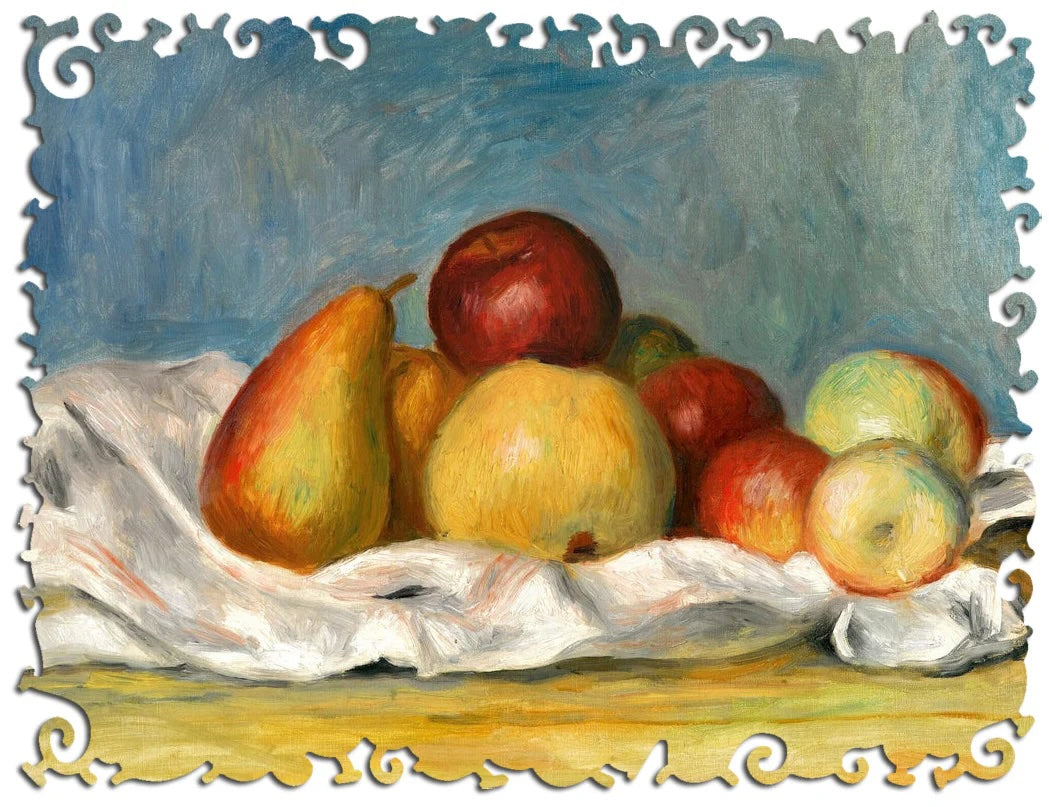 Artifact Puzzles: Renoir "Pears"