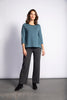Liv Pleated Pullover