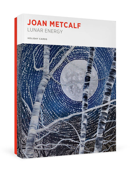 Pomegranate: Joan Metcalf  Lunar Energy Holiday Cards