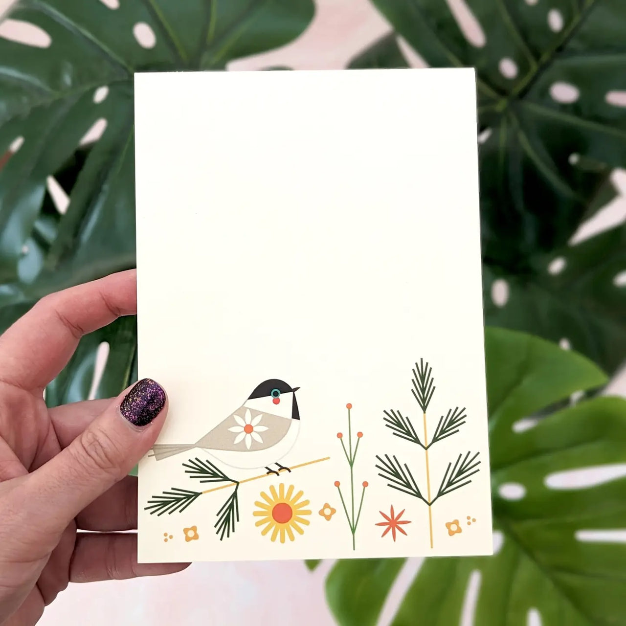 Amber Leaders: Notepad