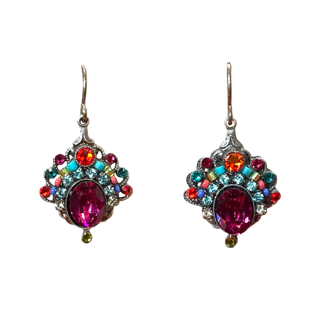 Firefly: Fan Earrings (7808)