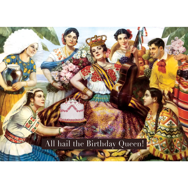 P. Flynn: All Hail the Birthday Queen