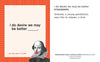 Pomegranate: "Shakespeare's Quips, Cusses, & Curses" Knowledge Cards