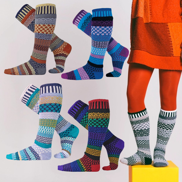 Solmate: Knee Socks