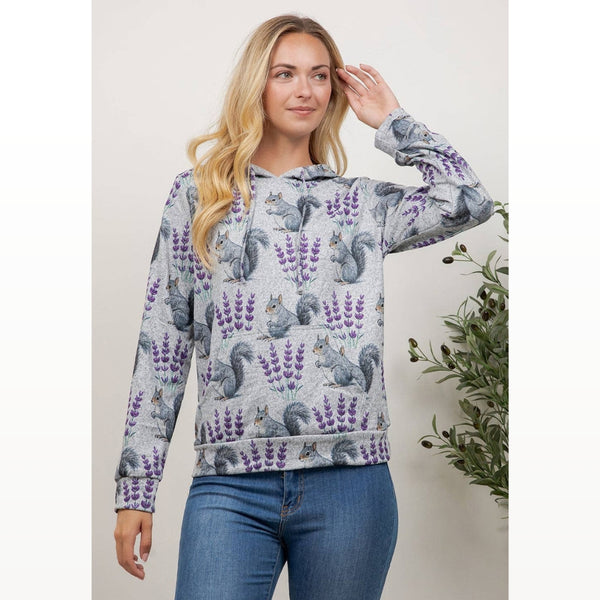 La Soul: Squirrel Hoodie