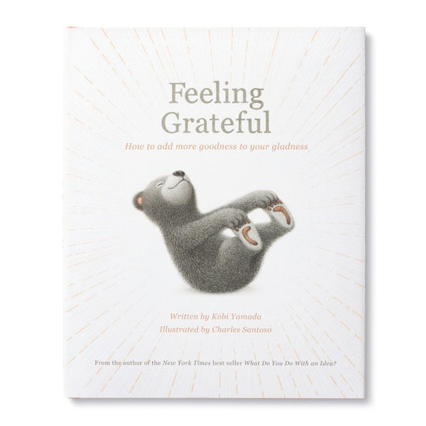 Compendium: Feeling Grateful a book by Kobi Yamada