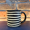 Larry Halvorsen: Sgraffito Mug
