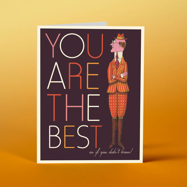 Offensive + Delightful: You're the Best!
