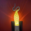 Probstein Studio: Swirly Nightlight