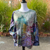 Inoah: Violeta Dolman Sleeve Crew Neck