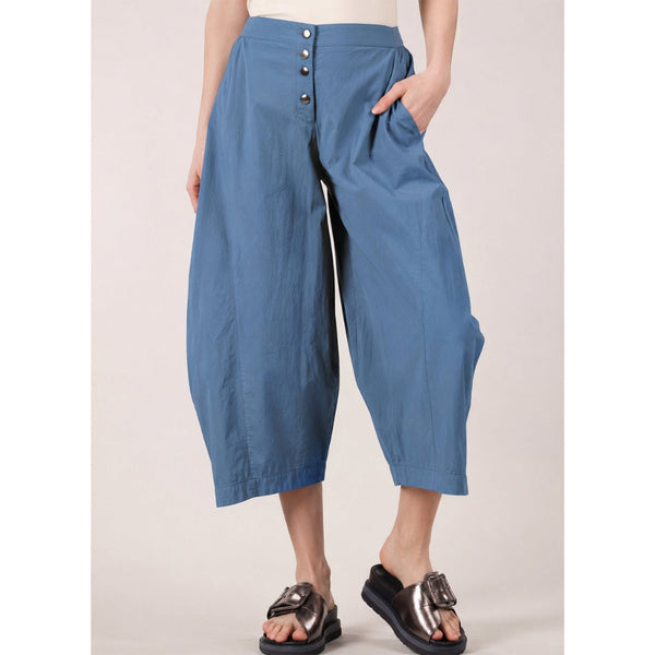 Eleven Stitch: Snap Front Pant