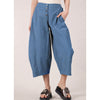 Eleven Stitch: Snap Front Pant