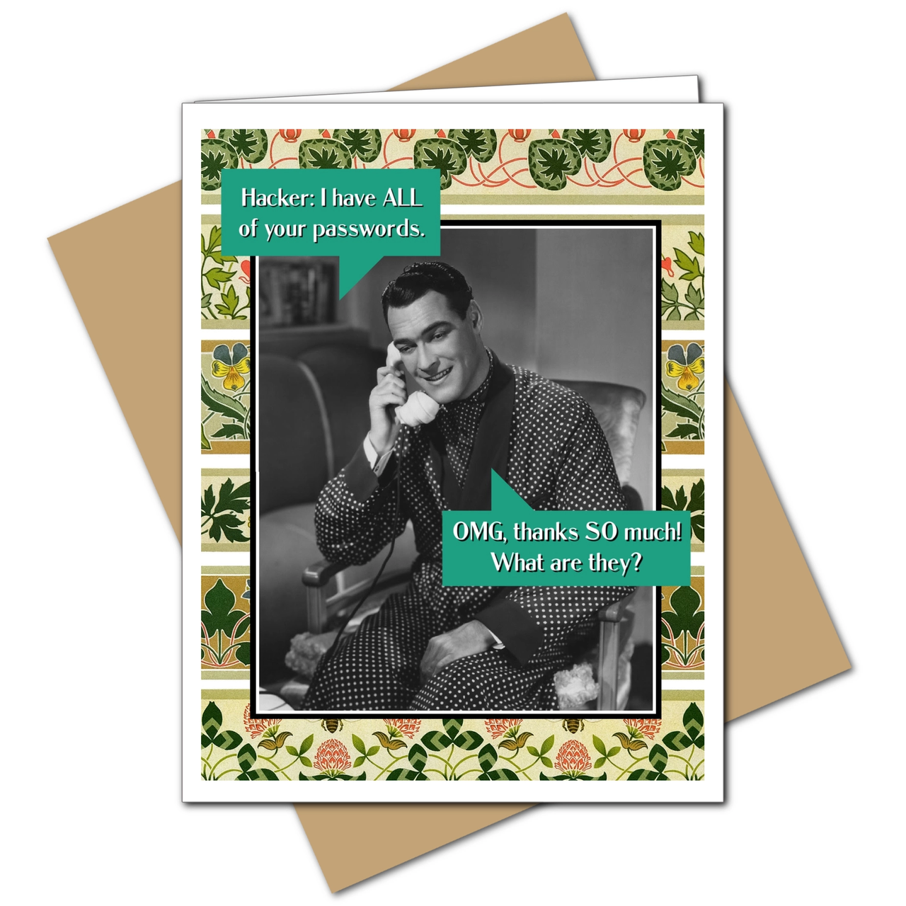 Umlaut Brooklyn: Passwords