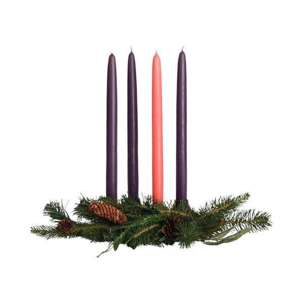 Big Dipper Waxworks: Advent candle set