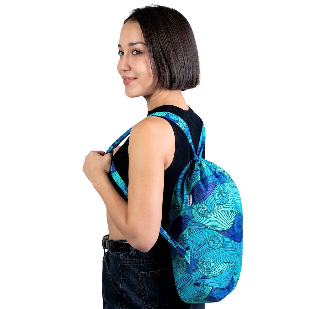 Nanobag: Backpack