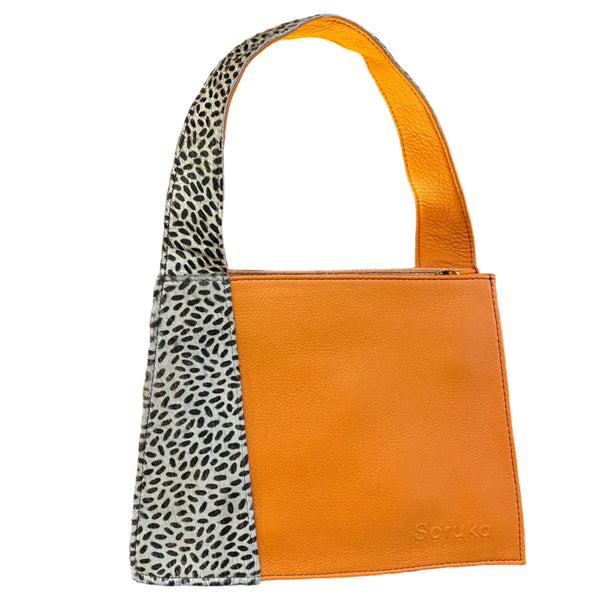 Soruka: Melissa Handbag, Orange