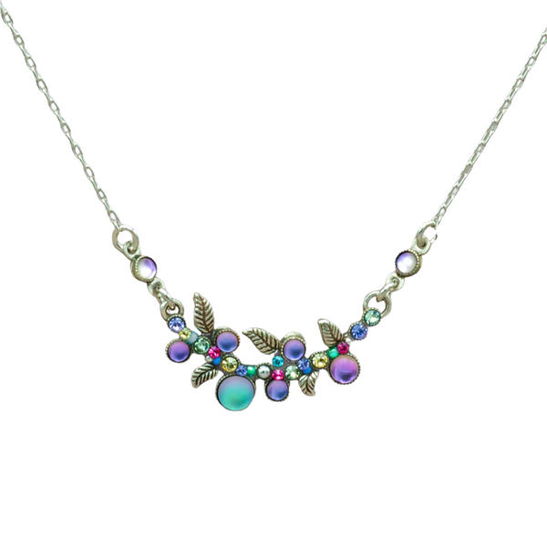 Firefly: Moonlight Scallop Necklace (9169)