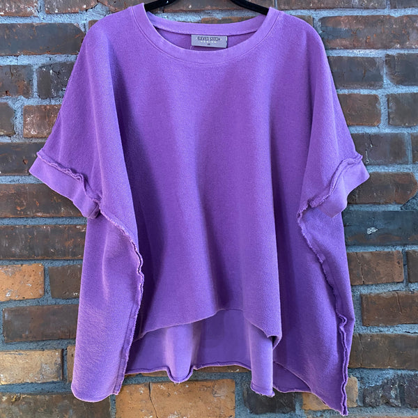 Eleven Stitch: Pullover Vest