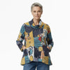 Inoah: Twyla Long Sleeve Cowl Neck