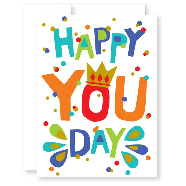 Great Arrow: Happy You Day