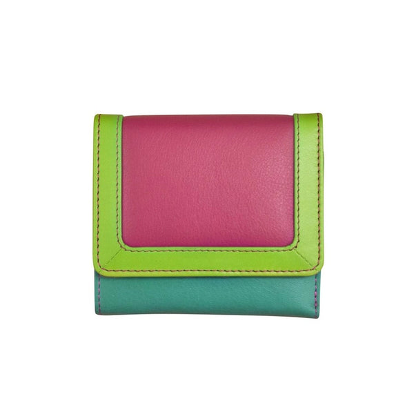ILI: Tri-fold mini wallet (7824)