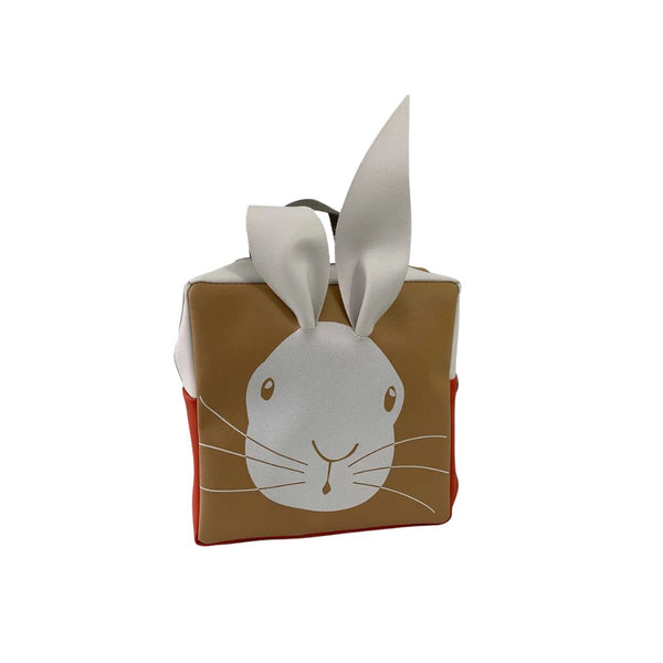 Little Packrats: Bunny Backpack