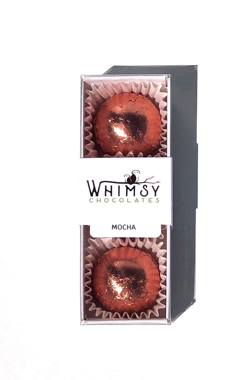 Whimsy Chocolates: Meltaway (3pack)