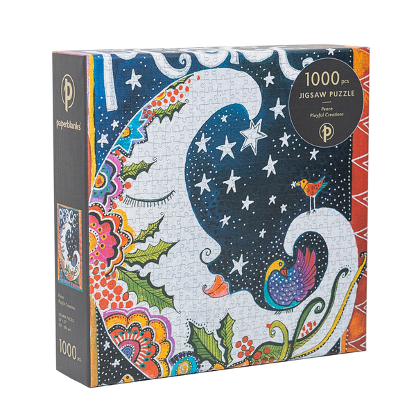 Paperblanks: Peace 1000pc puzzle