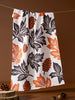 Geometry: Woodland Waltz Tea Towel