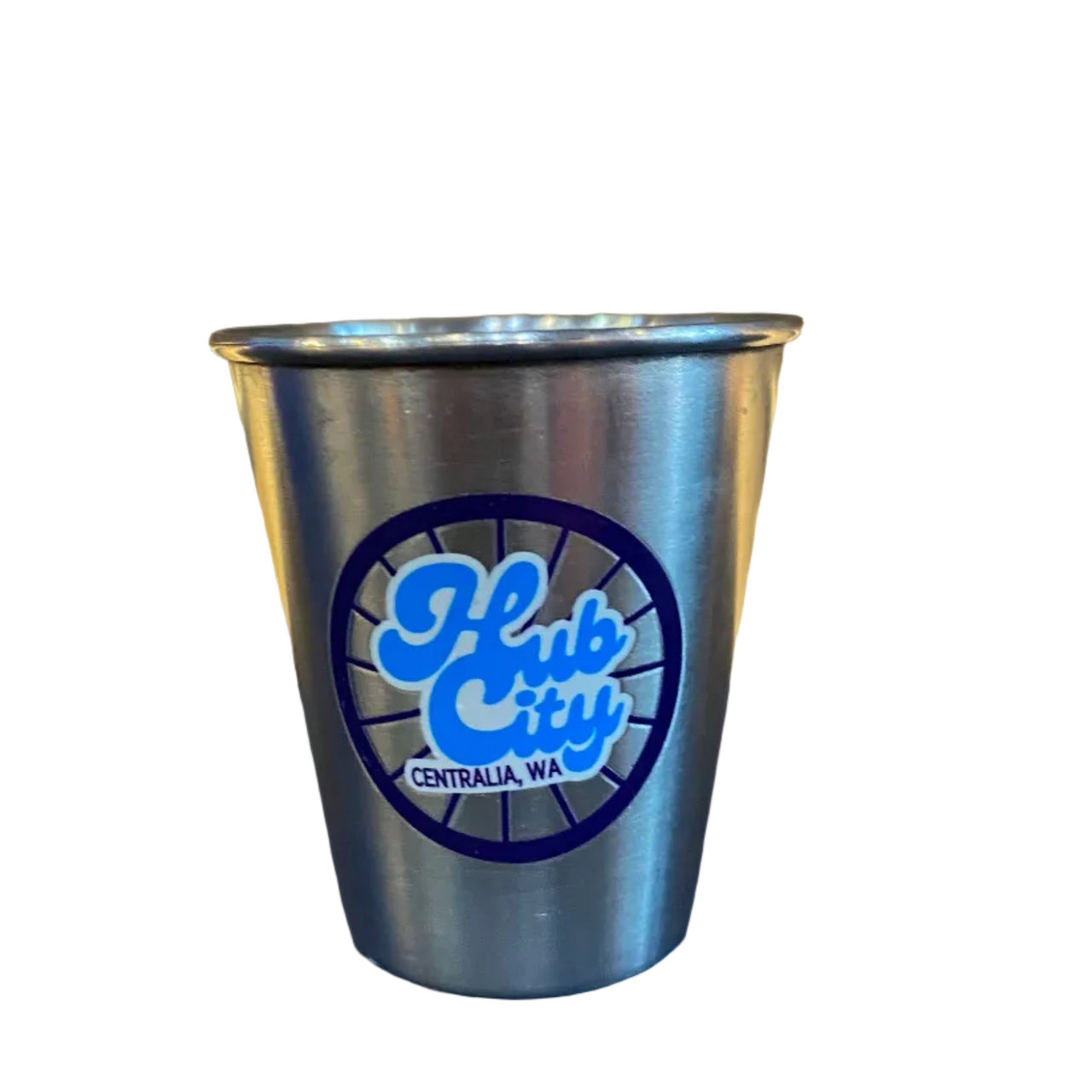 CDA: Hub Squad Shot Glass